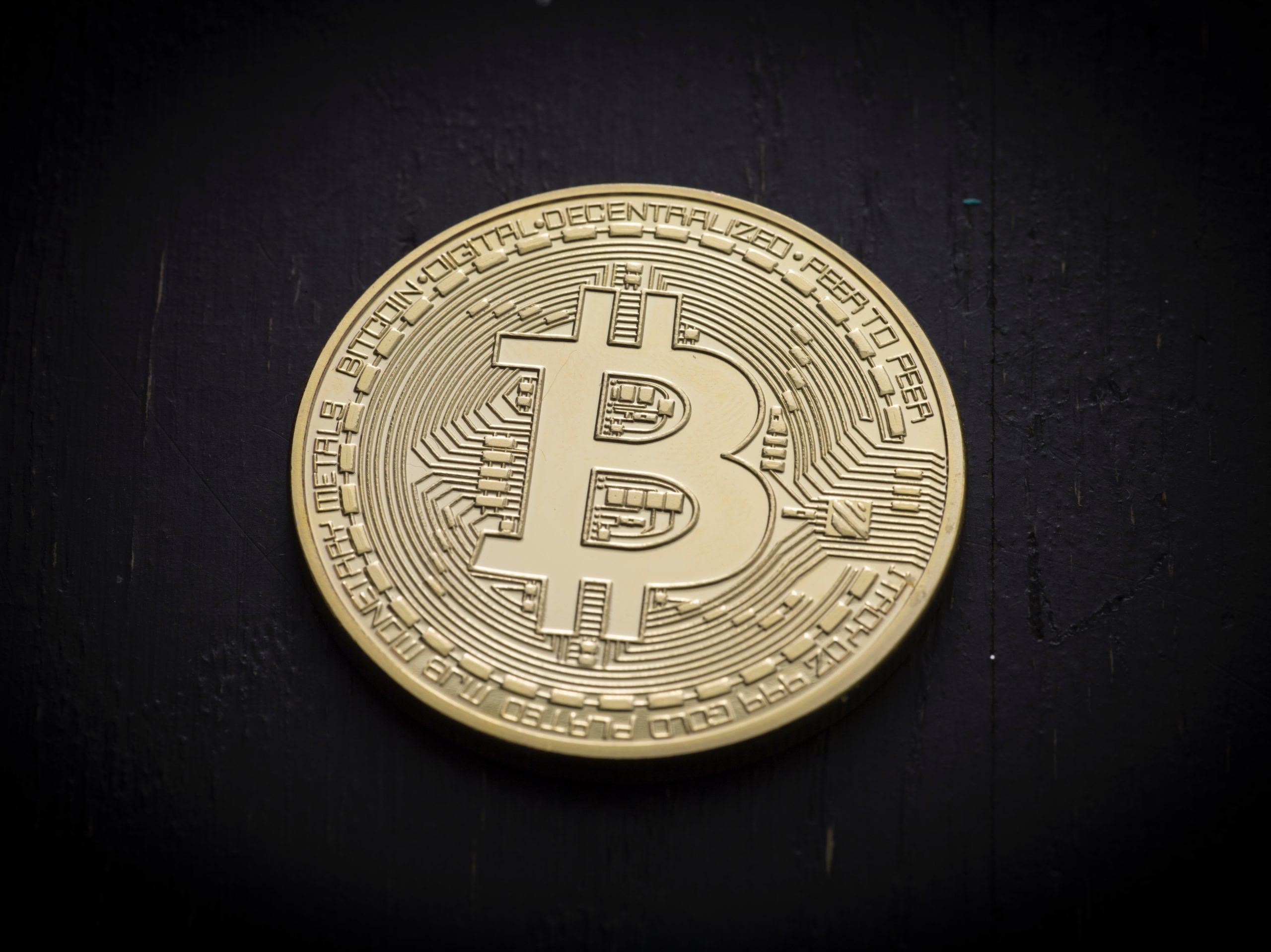 Photo of cryptocurrency
